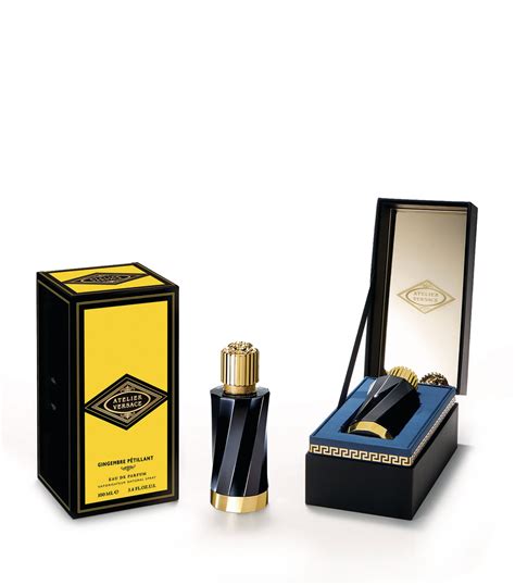 atelier versace perfume gingembre petillant|Atelier Versace Gingembre Pétillant Eau de Parfum .